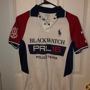 Ralph Lauren blackwatch polo shirt